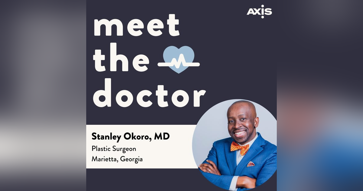 Stanley Okoro, MD - Plastic Surgeon in Marietta, Georgia Stanley Okoro, MD - Plastic Surgeon in Marietta, Georgia