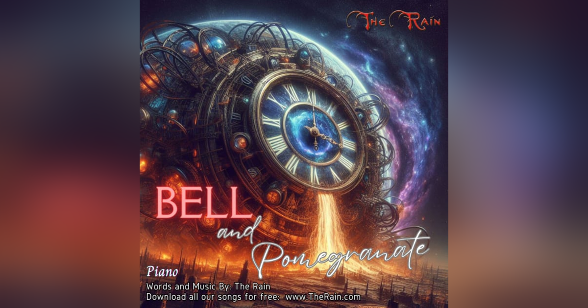Bell and Pomegranate - Piano MSW FX Bell and Pomegranate - Piano MSW FX
