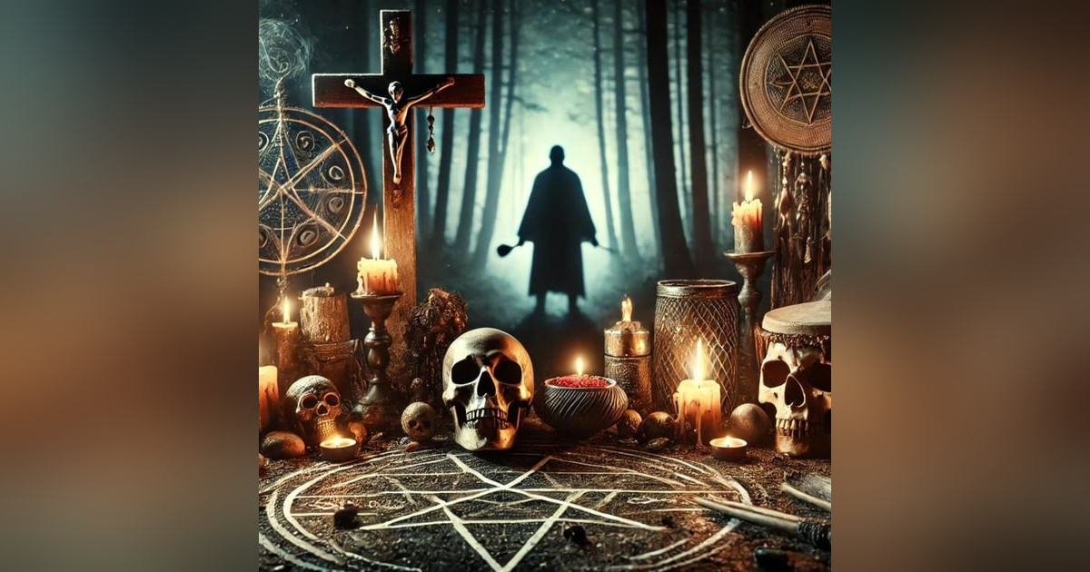 Exploring Voodoo: Ancient Rituals, Cryptids, and the Paranormal Connection Exploring Voodoo: Ancient Rituals, Cryptids, and the Paranormal Connection