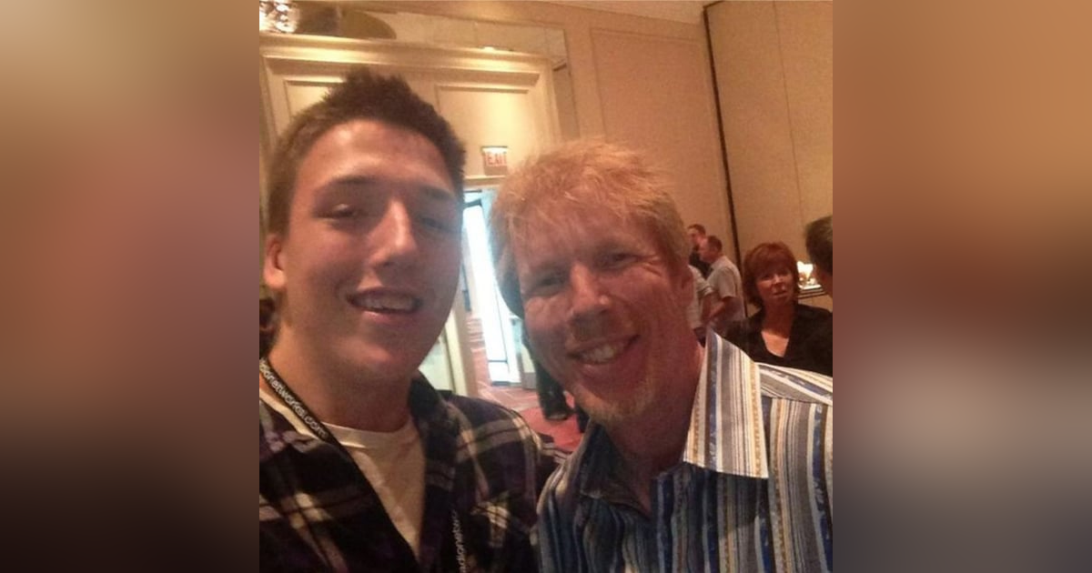 R.I.P. David "Ace" Cannon (Hoppe Hour With Ryan Hoppe: 2.5.25) R.I.P. David "Ace" Cannon (Hoppe Hour With Ryan Hoppe: 2.5.25)