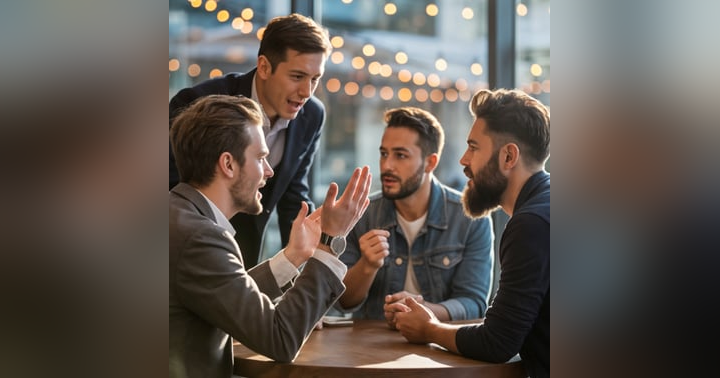 image for A Deep Dive into Masculinity, Politics, and Society with Ross Morales Rocketto