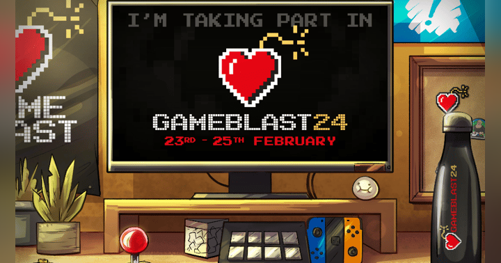 image for The SEGA Lounge Joins Team RadioSEGA For GameBlast24
