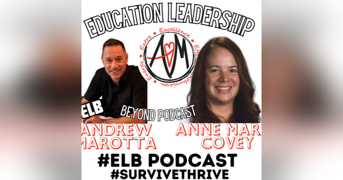 #ELB Podcast with Anne Marie Cover, Green River Schools WY #ELB Podcast with Anne Marie Cover, Green River Schools WY
