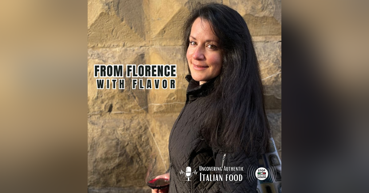 From Florence with Flavor From Florence with Flavor