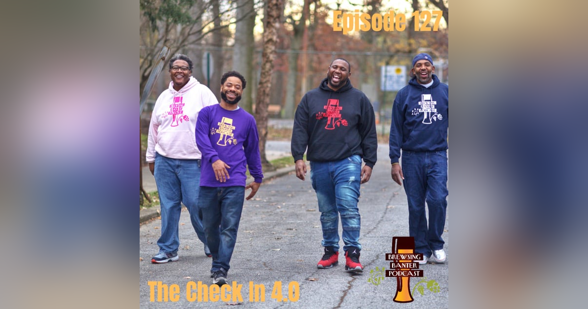 BBP 127 - The Check In 4.0 BBP 127 - The Check In 4.0