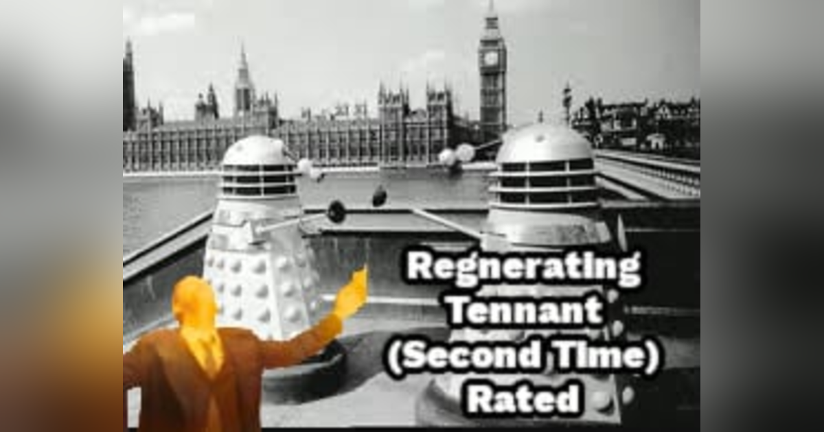 "Jim Needs a Jolly Good Smack Bottom" - The Dalek Invasion of Earth "Jim Needs a Jolly Good Smack Bottom" - The Dalek Invasion of Earth