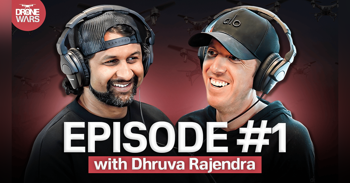 Episode 1: Dhruva Rajendra - Co-founder and CEO, Deterrence Episode 1: Dhruva Rajendra - Co-founder and CEO, Deterrence