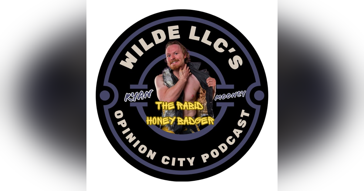 Episode 65 - "Rabid" Ryan Mooney Episode 65 - "Rabid" Ryan Mooney