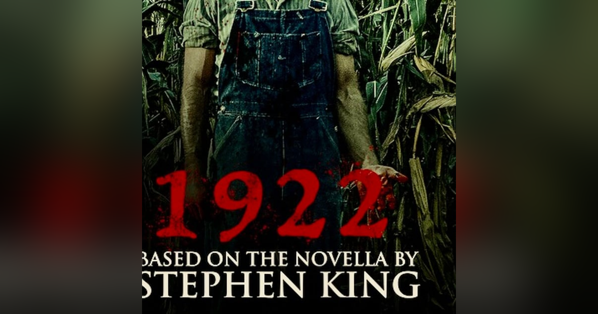 Stephen King's 1922 (2017) Stephen King's 1922 (2017)