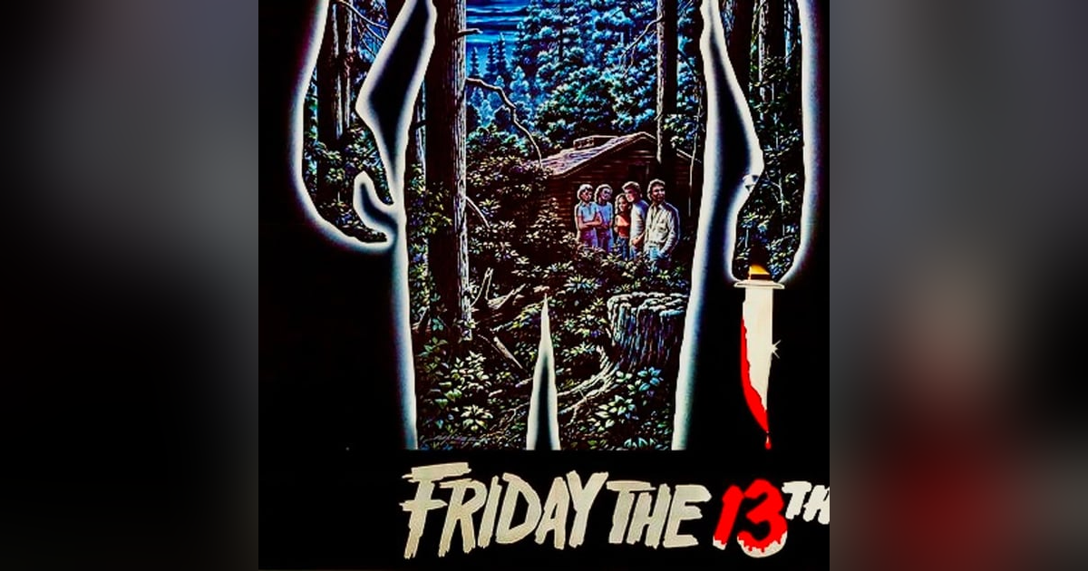 Friday the 13th (1980) Friday the 13th (1980)