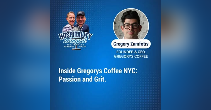 image for "Passion and Grit": The Driving Force Behind Gregorys Coffee's Expansion