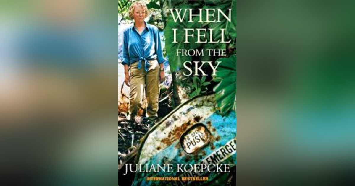 THE GIRL WHO FELL FROM THE SKY THE GIRL WHO FELL FROM THE SKY