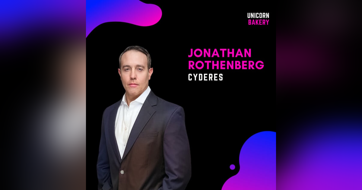 Exit: What strategic buyers really care about,  Jonathan Rothenberg, Cyderes Exit: What strategic buyers really care about,  Jonathan Rothenberg, Cyderes