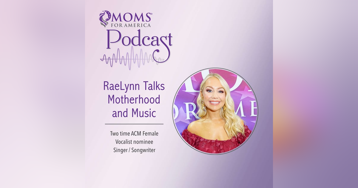 RaeLynn Talks Motherhood and Music RaeLynn Talks Motherhood and Music