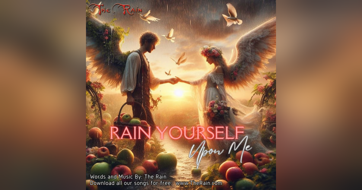 Rain Yourself Upon Me Rain Yourself Upon Me