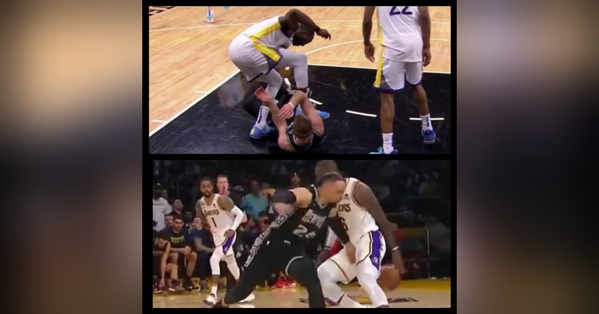 All Things Basketball with GD - 2022-23 Season, The Tale of Two Villains and Other News All Things Basketball with GD - 2022-23 Season, The Tale of Two Villains and Other News