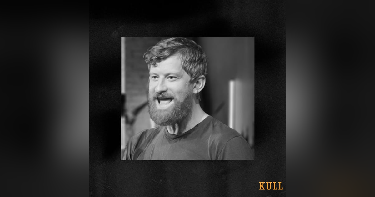 Vi har fått besøk Odd-Magnus Williamson! Vi har fått besøk Odd-Magnus Williamson!