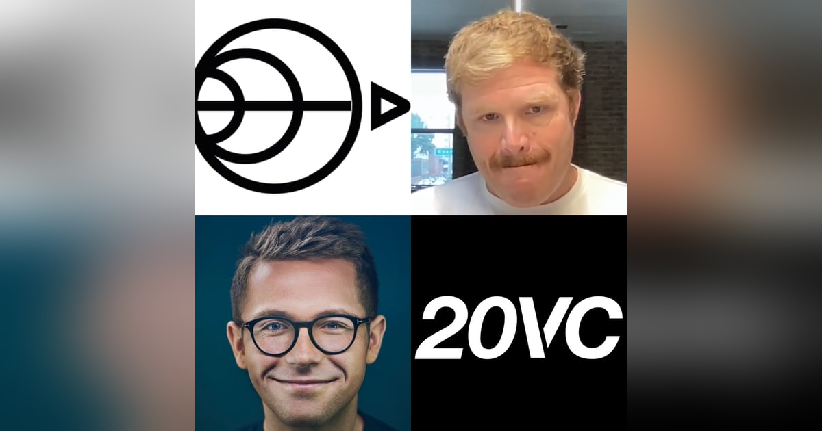 20VC: Why 95% of Venture Capital is Not Really "Venture Capital" | The Five Core Levers Needed To Assess Risk and Price a Startup | The Future of Venture; Who Wins, Who Loses, What Happens to the Crossover Funds with Will Quist, Partner @ S 20VC: Why 95% of Venture Capital is Not Really "Venture Capital" | The Five Core Levers Needed To Assess Risk and Price a Startup | The Future of Venture; Who Wins, Who Loses, What Happens to the Crossover Funds with Will Quist, Partner @ S