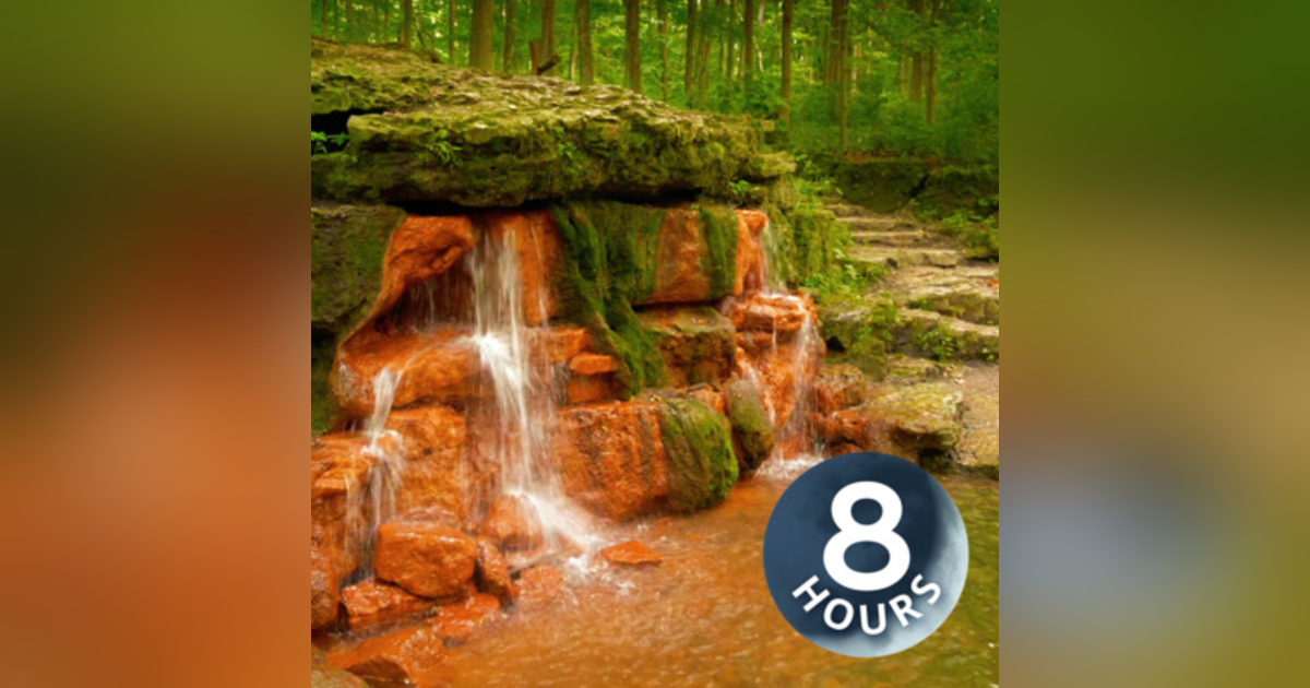 Water Sounds for Sleeping, Studying or Relaxation | White Noise 8 Hours Water Sounds for Sleeping, Studying or Relaxation | White Noise 8 Hours