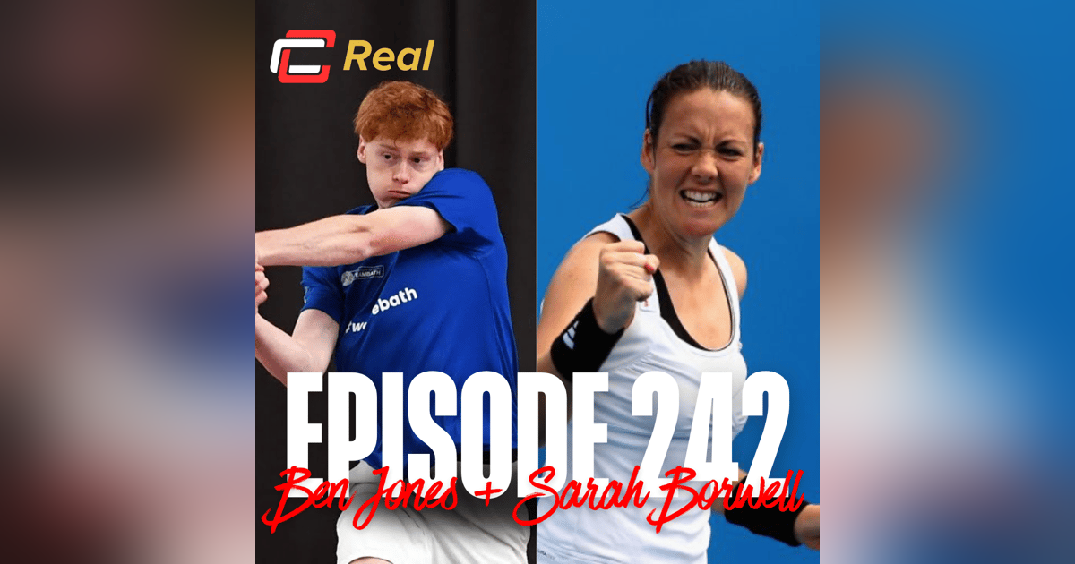 CTC Real with Ben Jones & Sarah Borwell CTC Real with Ben Jones & Sarah Borwell