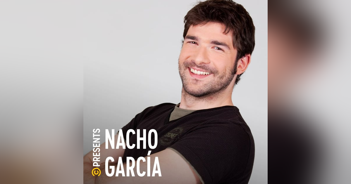 Nacho García - Tragedias, pezones y mi madre 2.0 Nacho García - Tragedias, pezones y mi madre 2.0