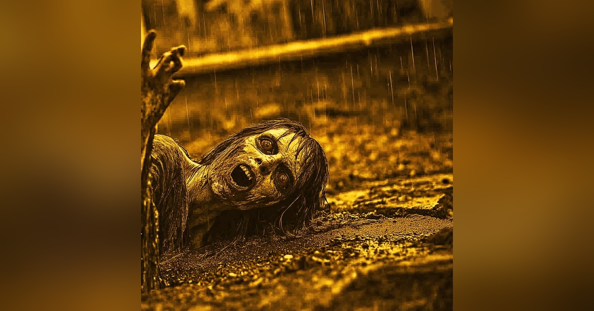 Las 5 BRUJAS Que Visitan El Panteón Historias De Terror - REDE Las 5 BRUJAS Que Visitan El Panteón Historias De Terror - REDE