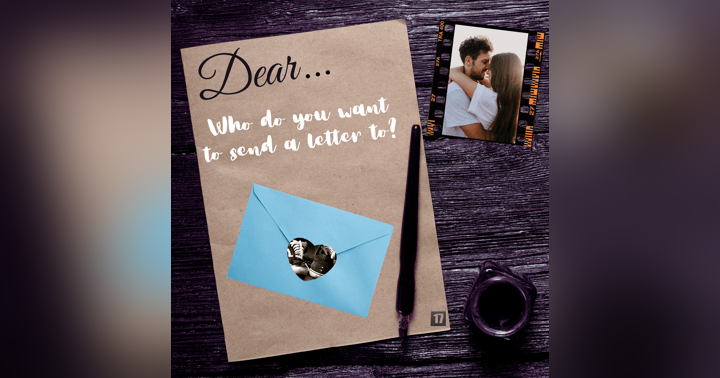 image for Dear...Putting Pen to Paper: