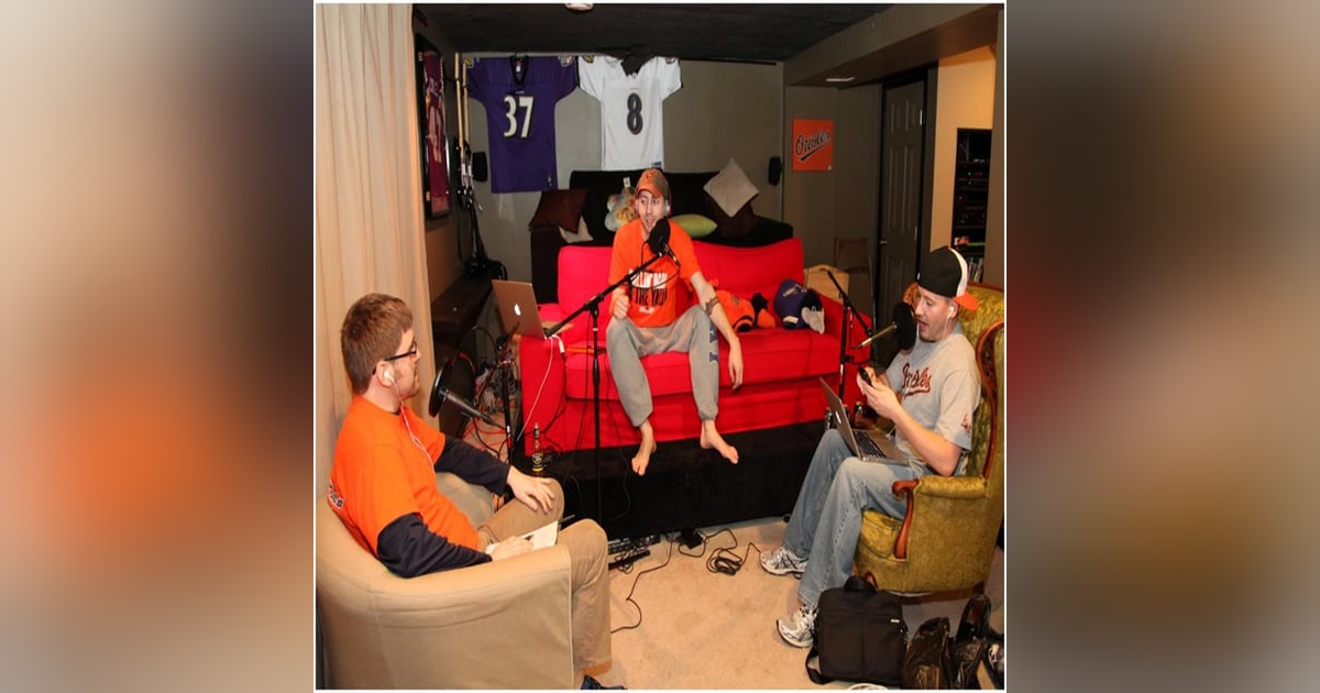 Pod 260 : 5 Years of Podcasting Pod 260 : 5 Years of Podcasting