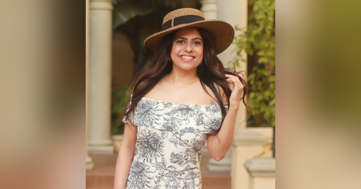 E54: Building Your Brand and Never Losing Hope: An Entrepreneur's Journey with Hollywood Film Producer Sweta Rai E54: Building Your Brand and Never Losing Hope: An Entrepreneur's Journey with Hollywood Film Producer Sweta Rai