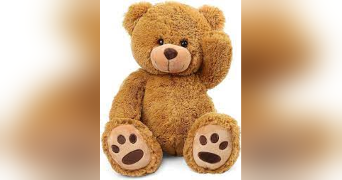 Remembering Teddy Bears with Jonathan Alexandratos Remembering Teddy Bears with Jonathan Alexandratos