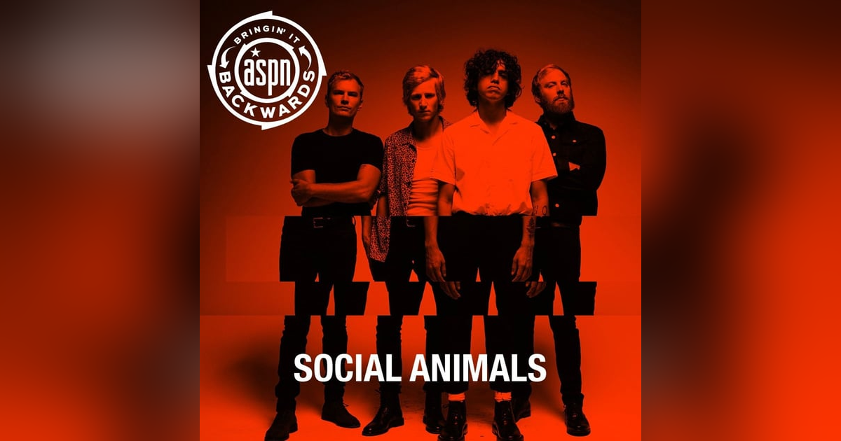 Interview with Social Animals Interview with Social Animals
