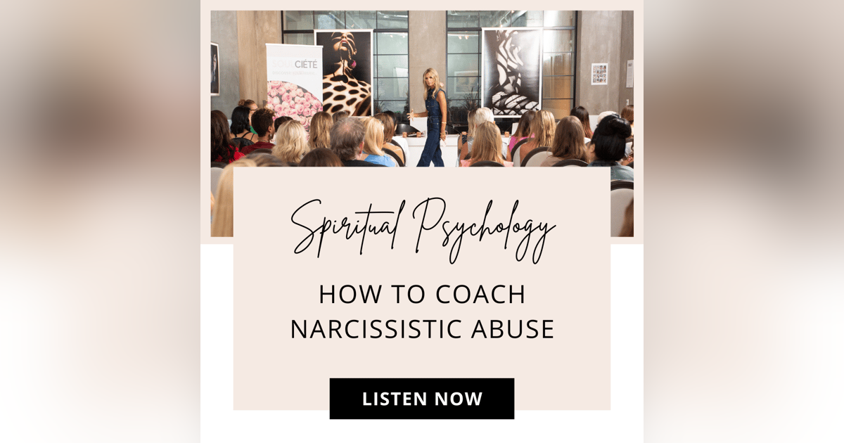 How to Coach Narcissistic Abuse | Recovery Series How to Coach Narcissistic Abuse | Recovery Series