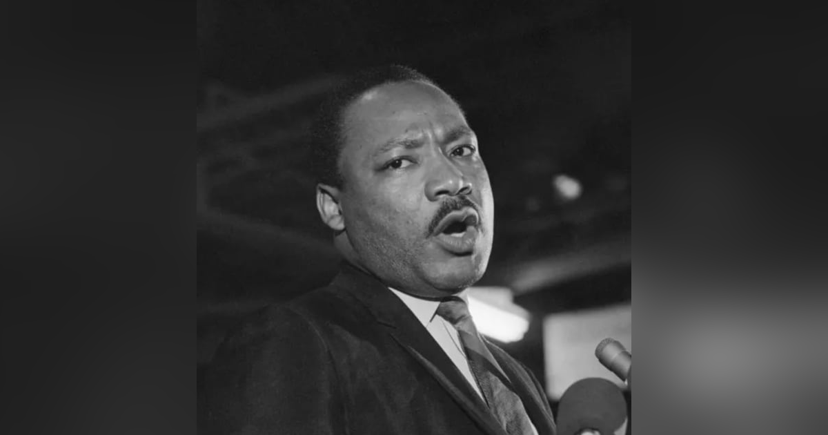How The Left Secularized Reverend MLK Jr How The Left Secularized Reverend MLK Jr