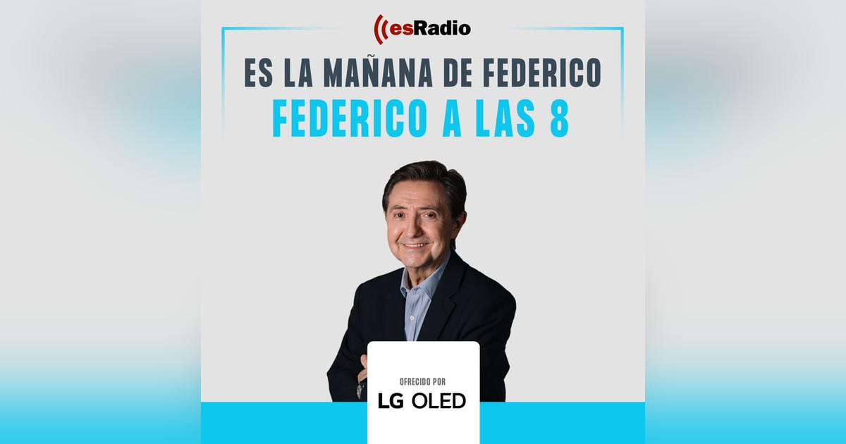 Federico a las 8: Los jueces que están en el punto de mira del Gobierno Federico a las 8: Los jueces que están en el punto de mira del Gobierno