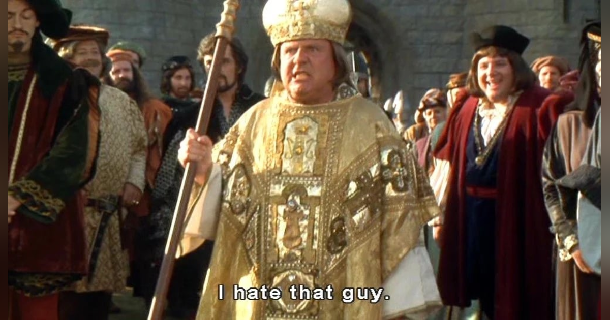 Ep 70: I Hate That Guy! Ep 70: I Hate That Guy!