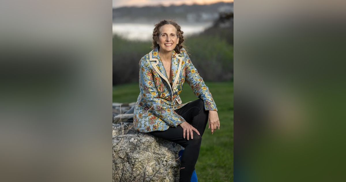 ENCORE - Lisa Tener: Breathing Practices to Spark Your Writing ENCORE - Lisa Tener: Breathing Practices to Spark Your Writing