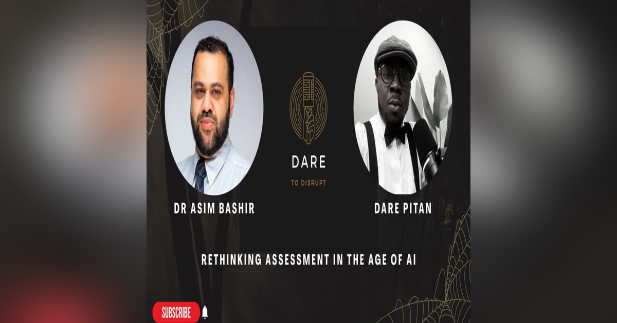 Rethinking Assessment in the Age of AI Rethinking Assessment in the Age of AI