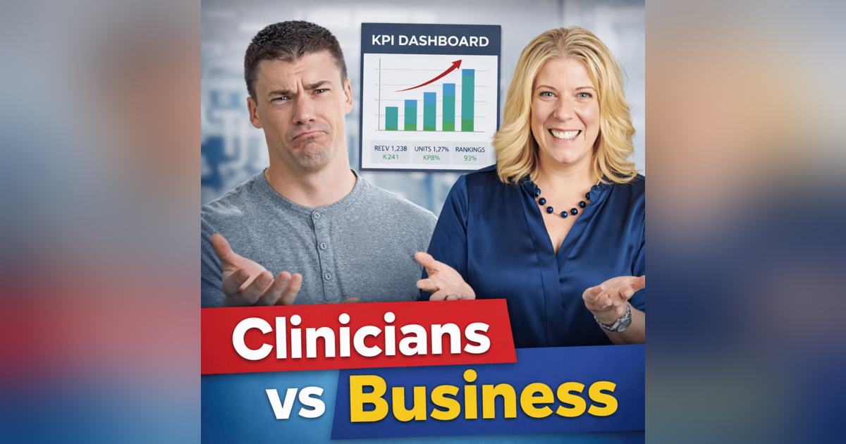 Why PT Clinics Need Metrics (And Clinicians Should Care) Why PT Clinics Need Metrics (And Clinicians Should Care)