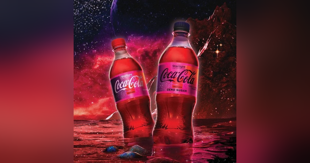 Tastes Like Space??? Tastes Like Space???