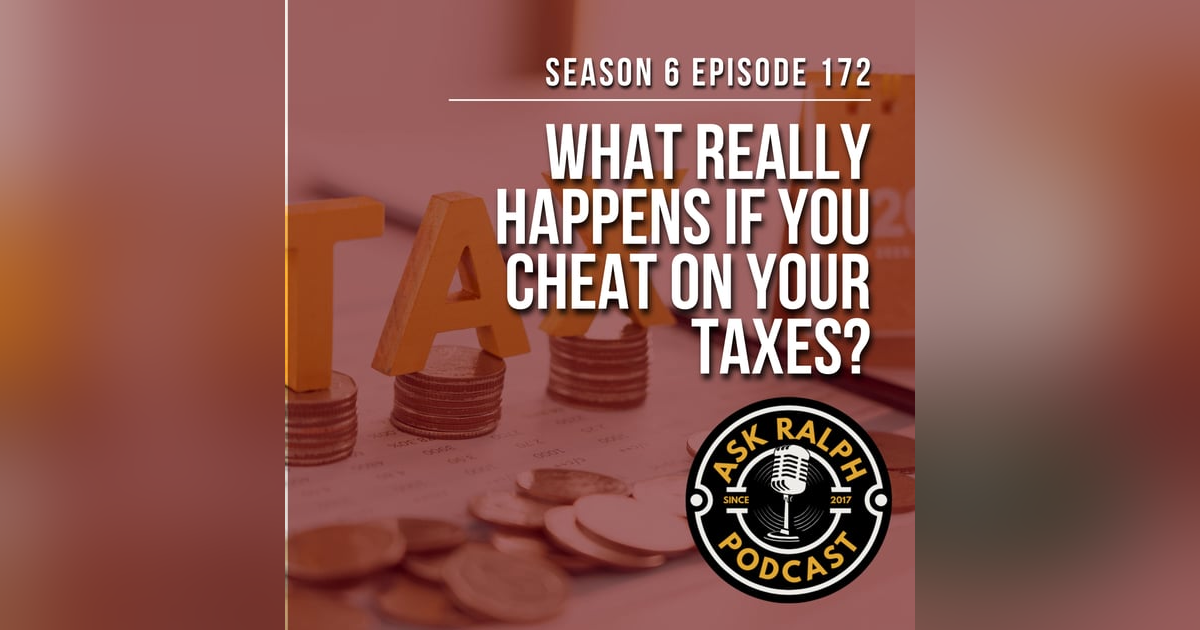What Really Happens If You Cheat on Your Taxes? What Really Happens If You Cheat on Your Taxes?