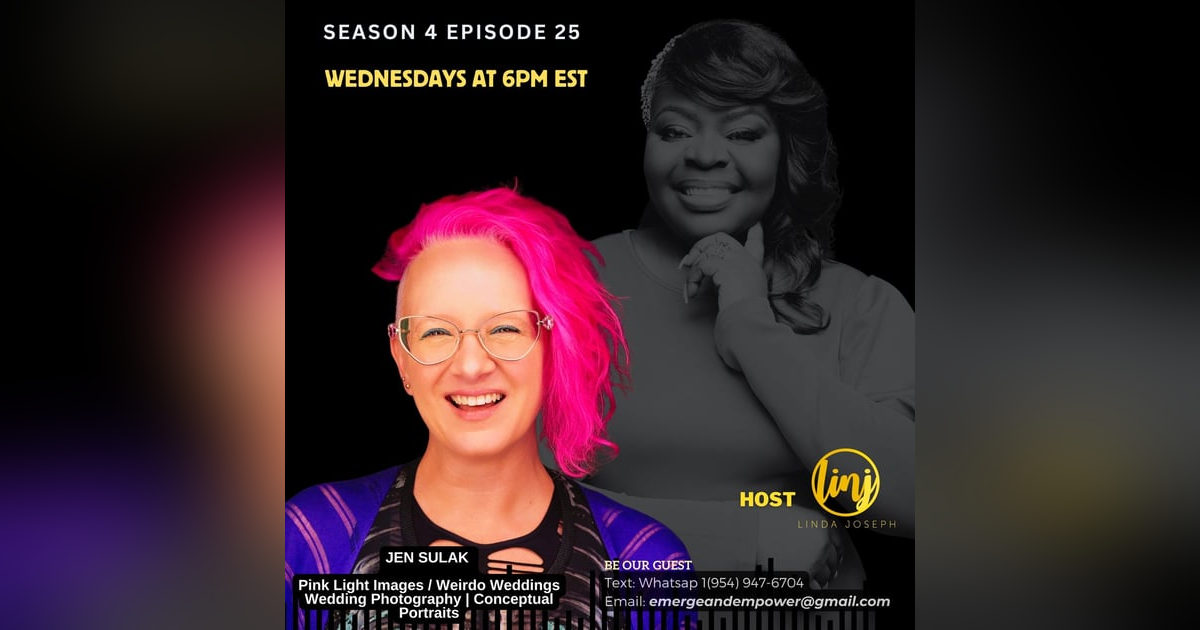 Interview with Jen Sulak: Unfiltered Grace Interview with Jen Sulak: Unfiltered Grace