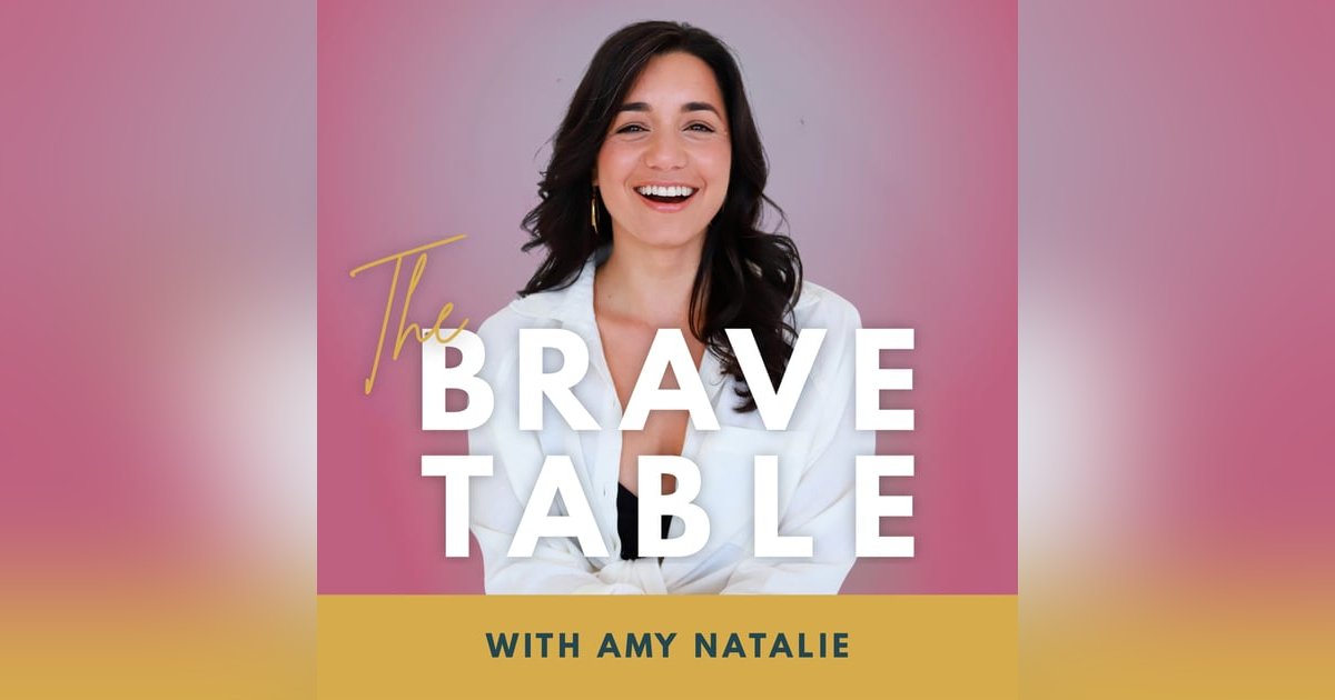 367: Feminine Embodiment: The Healing Practice Every Woman Needs Right Now with Amy Natalie 367: Feminine Embodiment: The Healing Practice Every Woman Needs Right Now with Amy Natalie