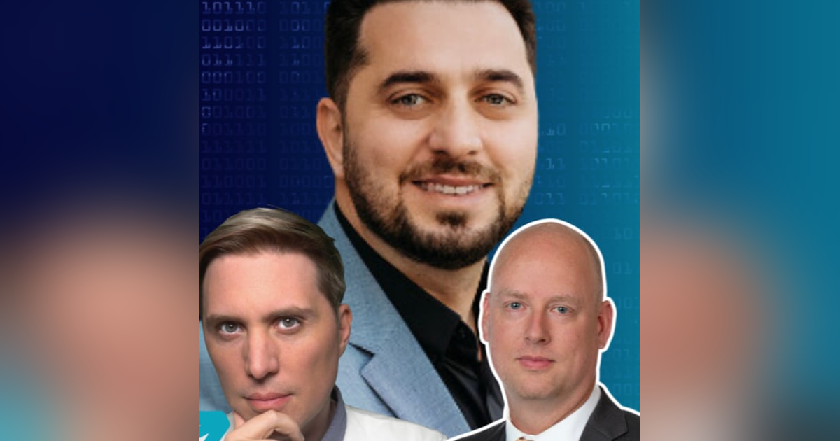 The Promise and Perils of AI with Alexander De Ridder and Craig Sixta The Promise and Perils of AI with Alexander De Ridder and Craig Sixta