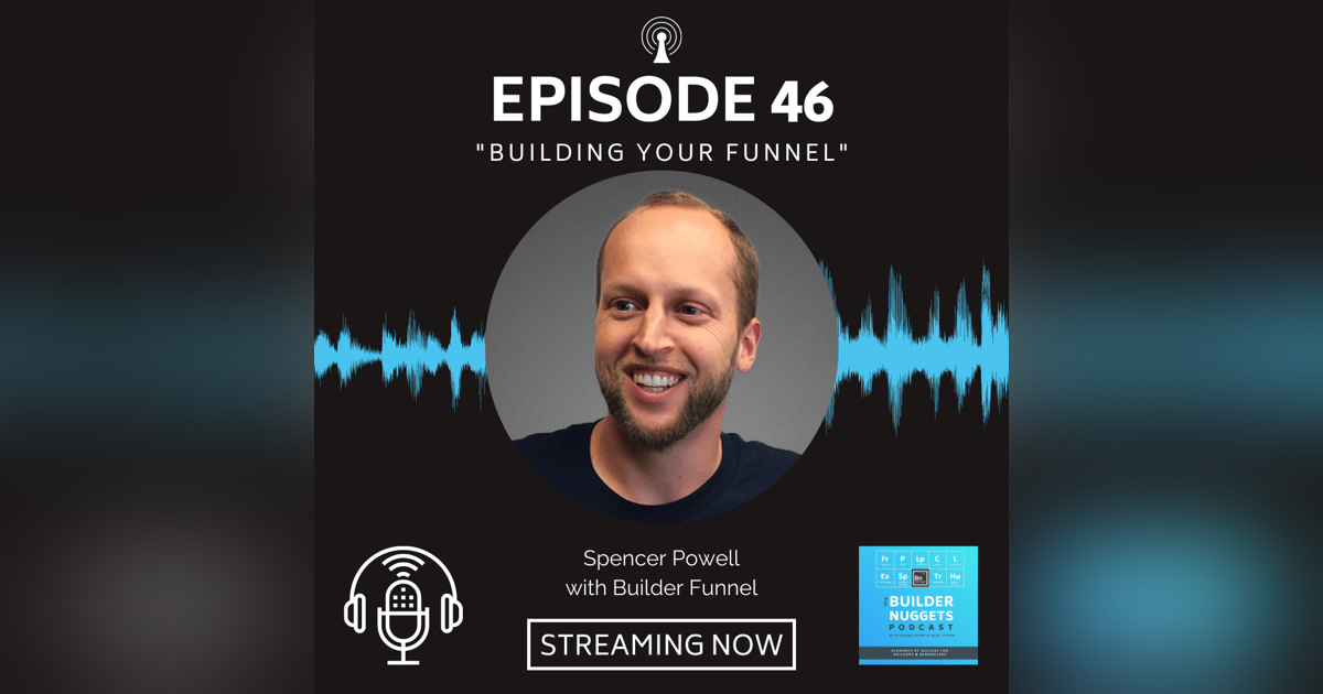 EP 46: Building Your Funnel EP 46: Building Your Funnel