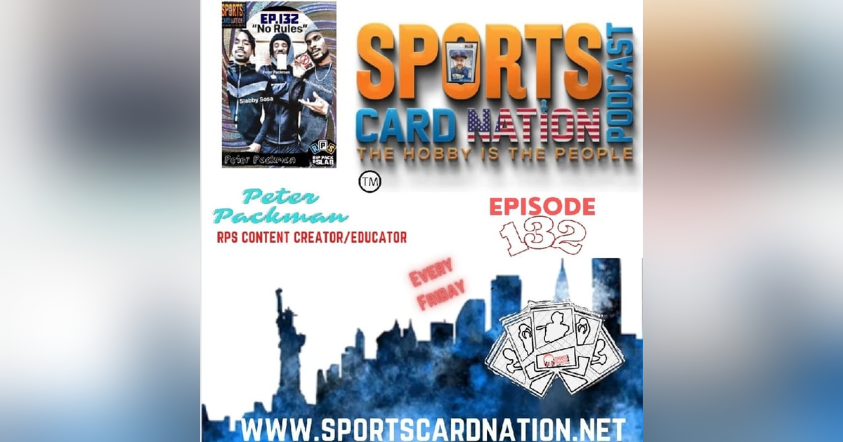 Ep.132 W/Peter Packman of RPS Ep.132 W/Peter Packman of RPS