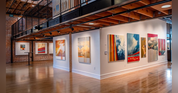 image for The Power of Art: Sonya Sparks and the Transformative Force of Creativity