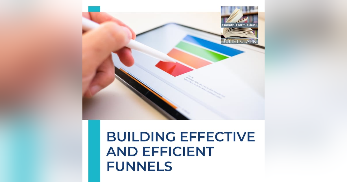Building Effective And Efficient Funnels With Rebecca Bertoldi Building Effective And Efficient Funnels With Rebecca Bertoldi