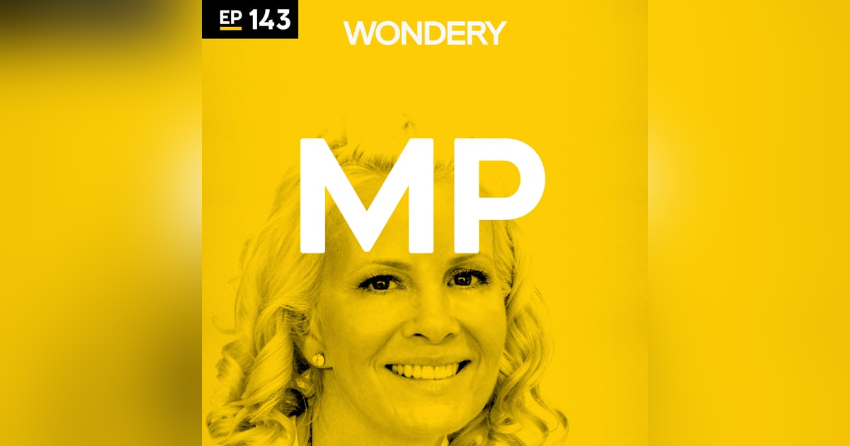 LIVE: Monica Potter LIVE: Monica Potter