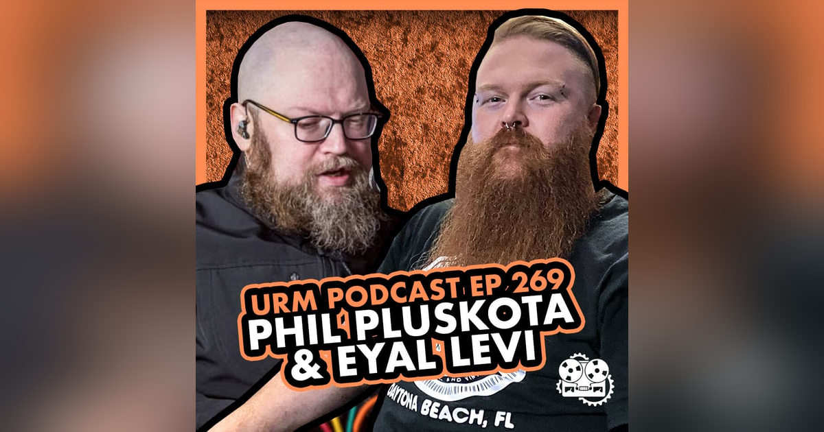 EP 269 | Phil Pluskota EP 269 | Phil Pluskota