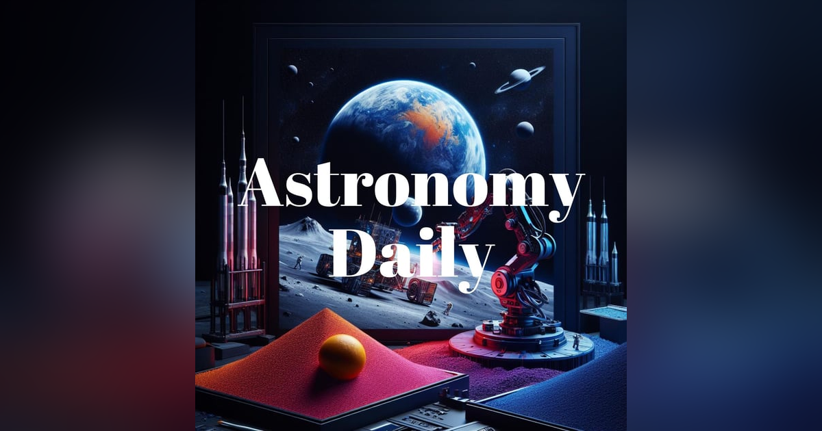 From Paraplegic Astronauts to a Lemon-Shaped World: Your Daily Space Update From Paraplegic Astronauts to a Lemon-Shaped World: Your Daily Space Update